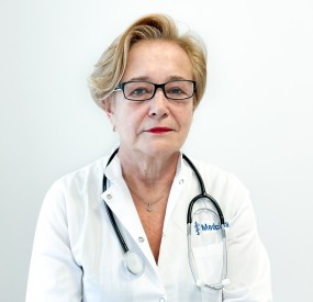 Dr Kostecka-Matyja w zespole Medicina