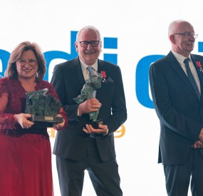 Jubileusz 35-lecia Specjalistycznego Centrum Diagnostyczno-Zabiegowego Medicina – uroczystość pełna zaszczytów