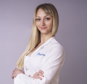 Lek. Aleksandra Banasiak dołącza do zespołu Medicina